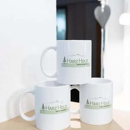 Harzhold - Auszeit In Lerbach 3*