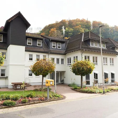 Hotel apartamentowy Harzhold - Osterode am Harz