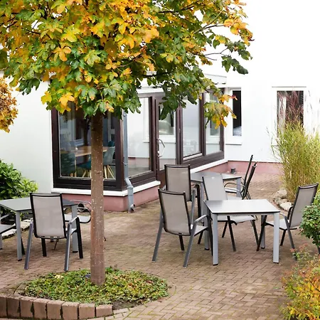 Hotel apartamentowy Harzhold -