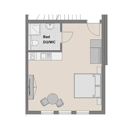 Hotel apartamentowy Harzhold -