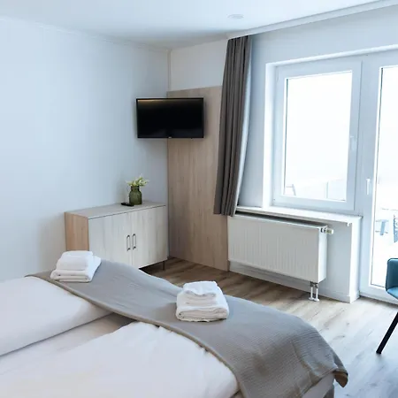 Hotel apartamentowy Harzhold - 3*