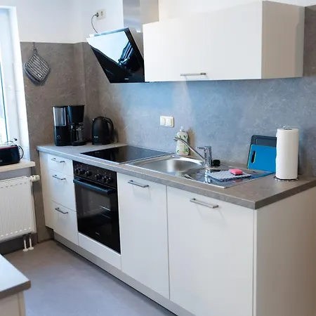 Hotel apartamentowy Harzhold - Osterode am Harz