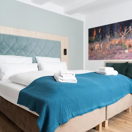 Harzhold - Auszeit In Lerbach Apart-hotel 3*