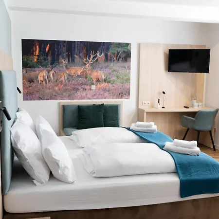Harzhold - Auszeit In Lerbach Aparthotel *