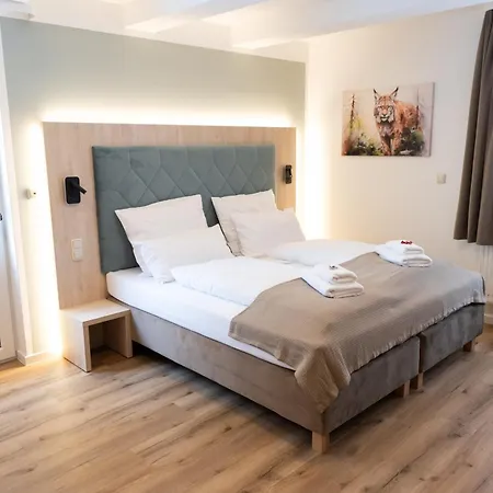 Harzhold - Hotel apartamentowy Osterode am Harz