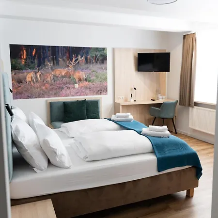 Aparthotel Harzhold - Auszeit In Lerbach