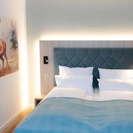 Harzhold - Auszeit In Lerbach Apart-hotel 3*