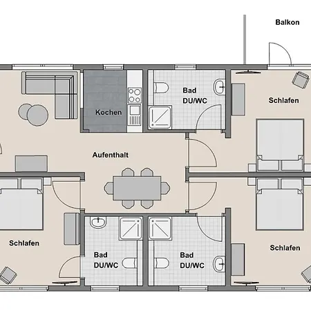 Apart-hotel Harzhold - Auszeit In Lerbach Osterode am Harz