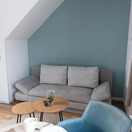 Hotel apartamentowy Harzhold -