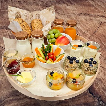 Harzhold - Auszeit In Lerbach Aparthotel