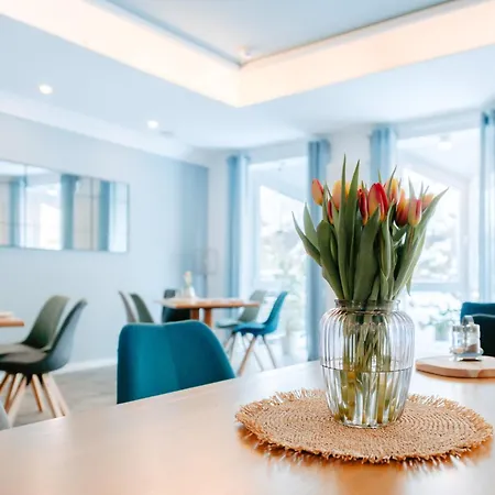 Hotel apartamentowy Harzhold - 3*