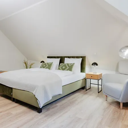 Hotel apartamentowy Harzhold - 3*