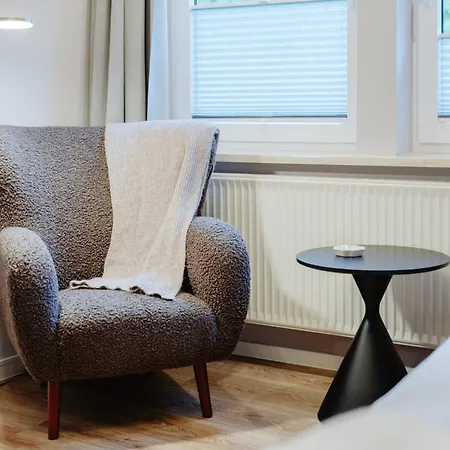 Hotel apartamentowy Harzhold - Osterode am Harz