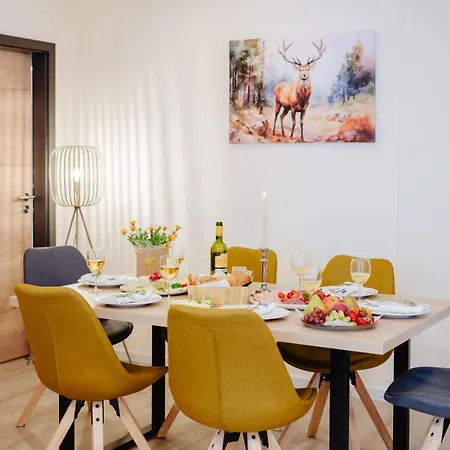 Hotel apartamentowy Harzhold -