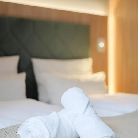 Harzhold - Hotel apartamentowy 3*