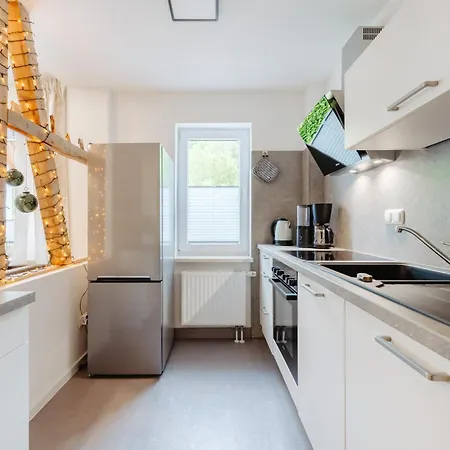 Hotel apartamentowy Harzhold - Osterode am Harz