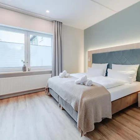 Harzhold - Hotel apartamentowy Osterode am Harz