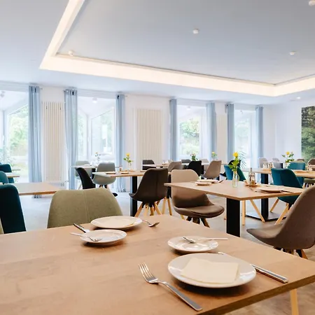 Harzhold - Hotel apartamentowy 3*