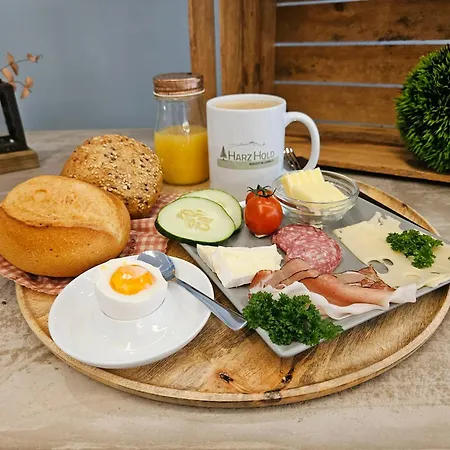 Hotel apartamentowy Harzhold - 3*