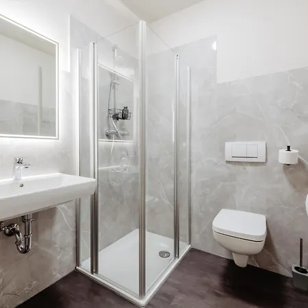 Hotel apartamentowy Harzhold - 3*