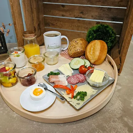 Hotel apartamentowy Harzhold - Osterode am Harz