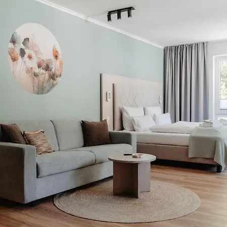 Harzhold - Lejlighedshotel 3*