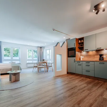 Lejlighedshotel Harzhold - 3*