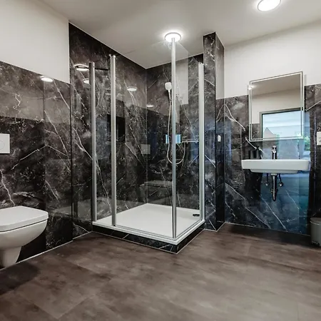 Lejlighedshotel Harzhold - 3*