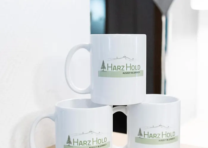 Harzhold - Auszeit In Lerbach 3*
