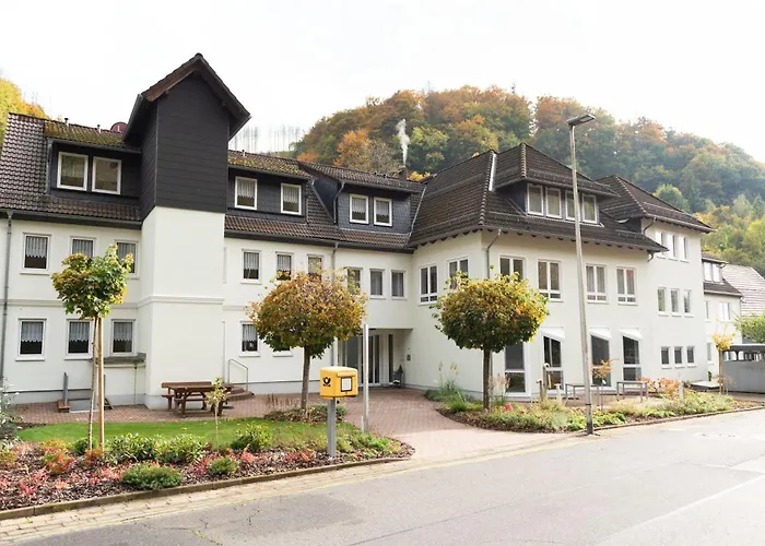 Апарт-отель Harzhold - Auszeit In Lerbach Osterode am Harz