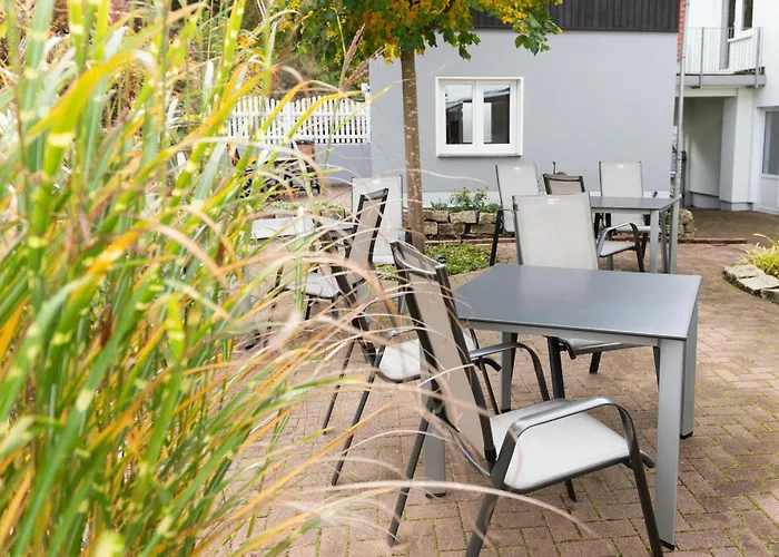 Harzhold - Auszeit In Lerbach Апарт-отель 3*