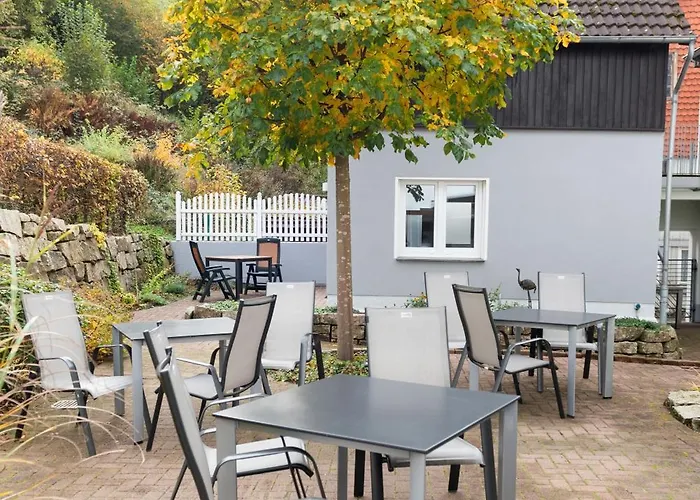 Harzhold - Auszeit In Lerbach Апарт-отель Osterode am Harz