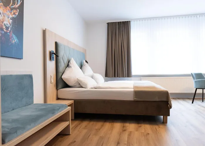 Апарт-отель Harzhold - Auszeit In Lerbach Osterode am Harz