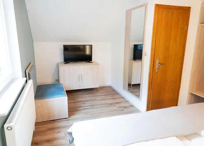 Harzhold - Auszeit In Lerbach 3* Osterode am Harz