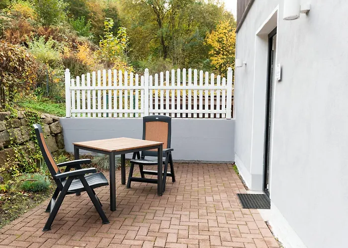 Harzhold - Auszeit In Lerbach Апарт-отель