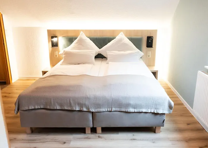 Harzhold - Auszeit In Lerbach 3* Osterode am Harz