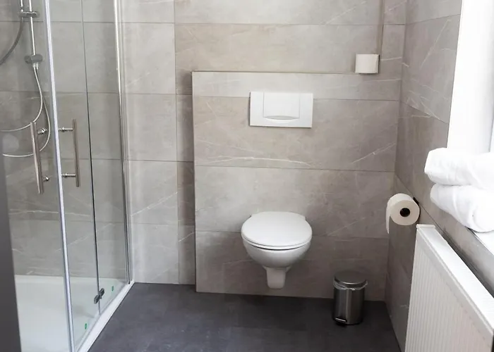 Апарт-отель Harzhold - Auszeit In Lerbach Osterode am Harz