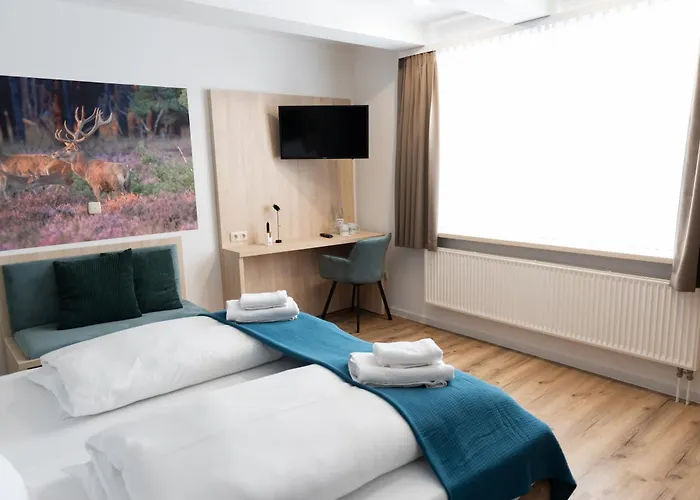 Harzhold - Auszeit In Lerbach