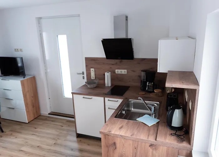 Harzhold - Auszeit In Lerbach Апарт-отель 3*