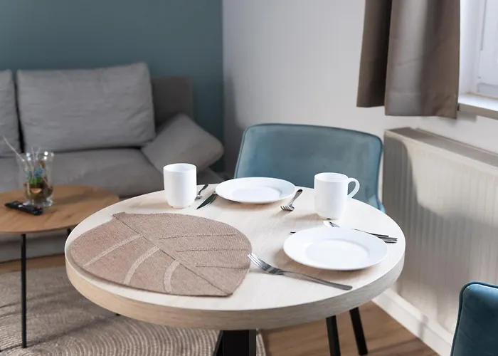 Harzhold - Auszeit In Lerbach Апарт-отель Osterode am Harz