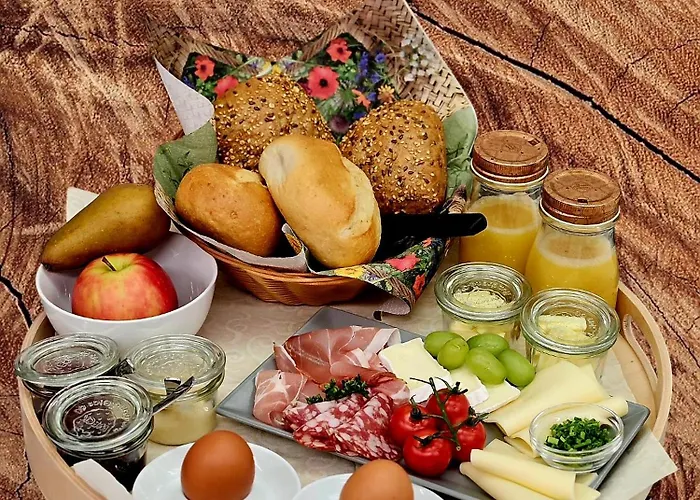 Апарт-отель Harzhold - Auszeit In Lerbach