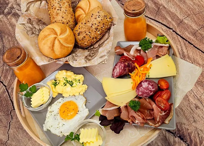 Harzhold - Auszeit In Lerbach Апарт-отель